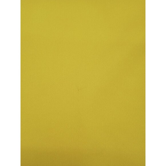 Joe Gibbs Racing M&M Kyle Busch Pit Crew Shirt Mens XL Yellow Top 2019 - Picture 11 of 16